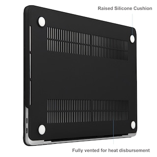 Foto 4 | Funda Rígida Procase Con Funda De Teclado Para Macbook Pro 15 - Venta Internacional.