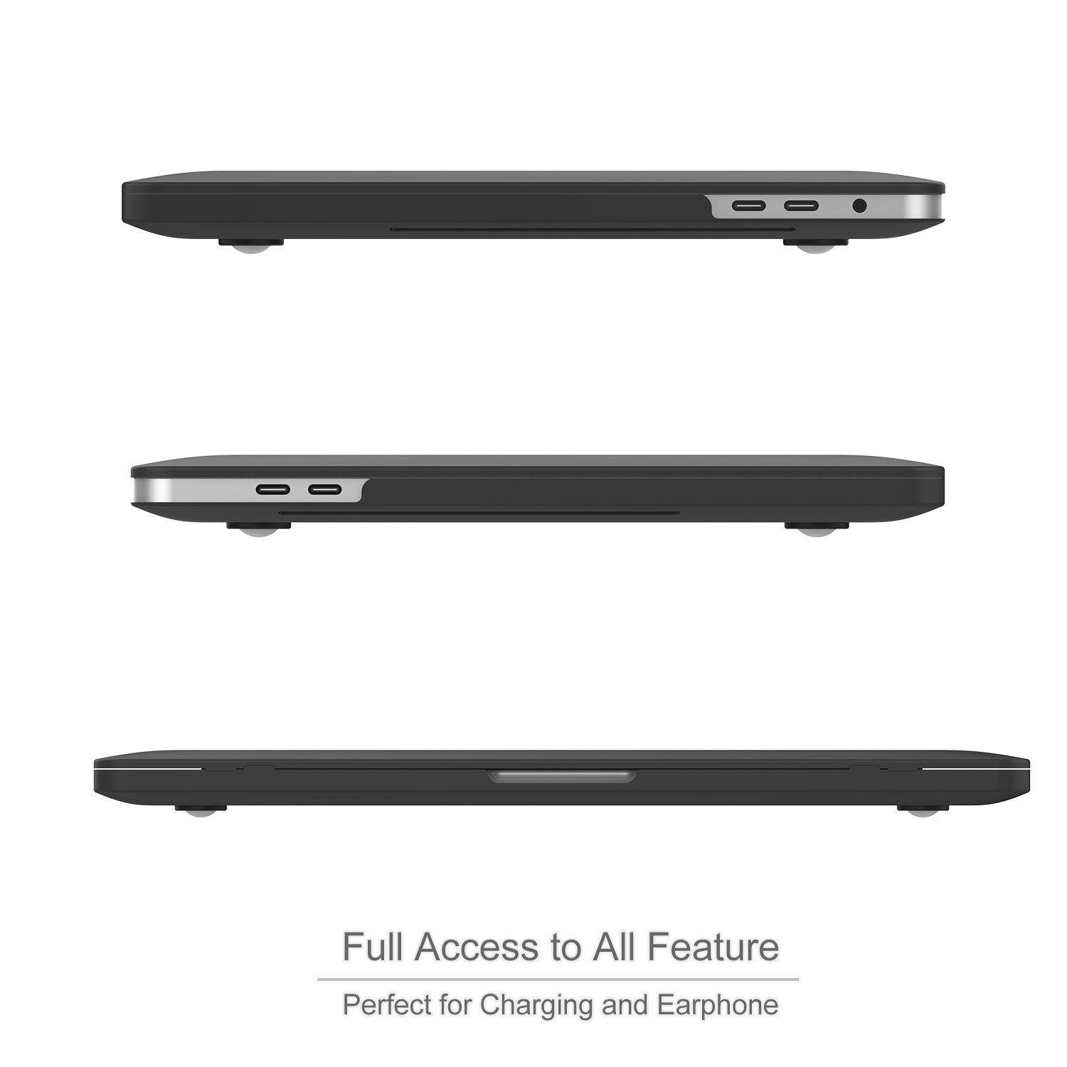 Foto 5 | Funda Rígida Procase Con Funda De Teclado Para Macbook Pro 15 - Venta Internacional.