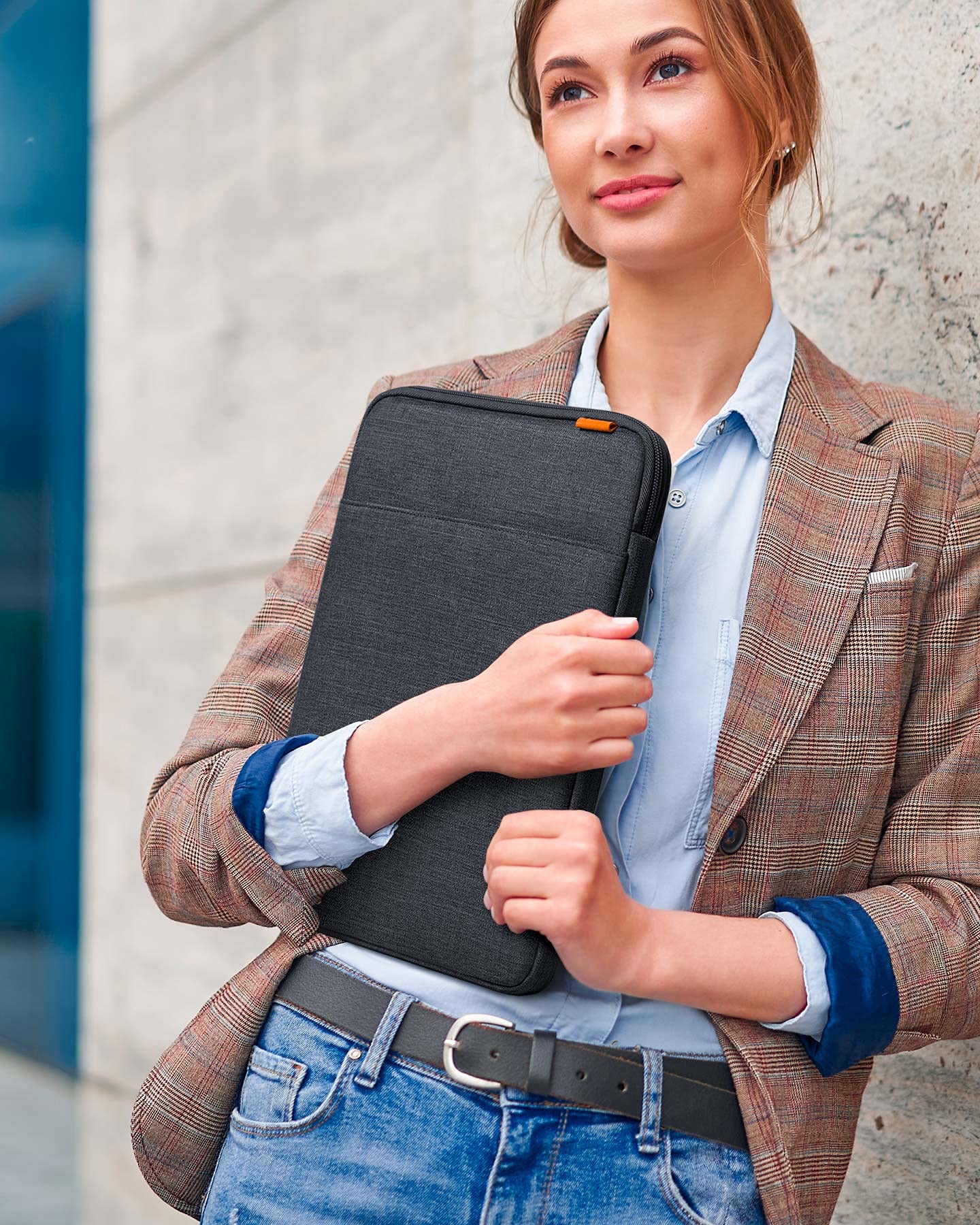 Foto 6 | Funda Protectora Inateck 360° para Macbook Pro 16 Pulgadas - Venta Internacional