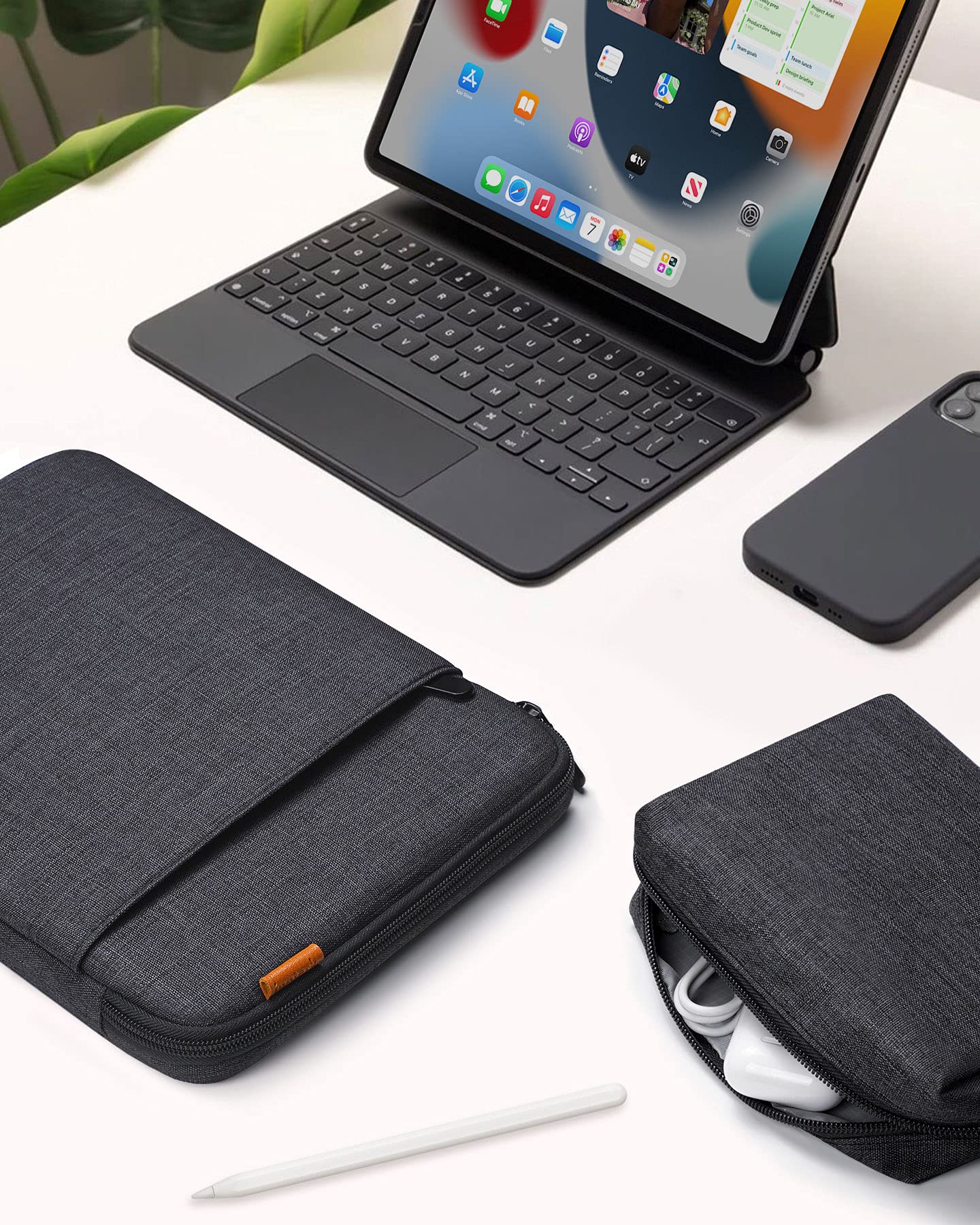 Foto 8 pulgar | Funda Inateck para Macbook 13 Pulgadas - Venta Internacional