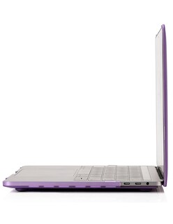 Foto 3 | Carcasa Macbook Pro 13'' 2020 Morada