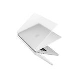Funda para Macbook Air 13'' 2022 Transparente Ultra Delgada