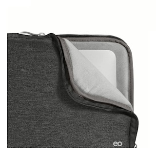 Foto 2 | Funda Protectora Para Portátil Bolsa Prueba Golpe 15.6 In Eo Safe Imports Esi-3294-1 Negro