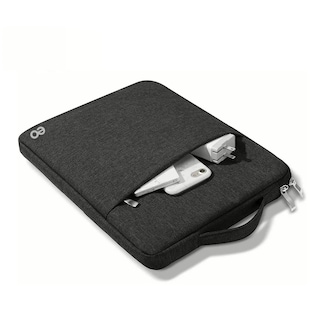 Foto 3 | Funda Protectora Para Portátil Bolsa Prueba Golpe 15.6 In Eo Safe Imports Esi-3294-1 Negro