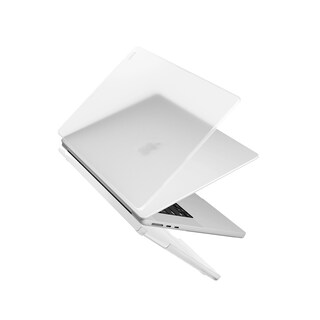 Foto 1 | Carcasa Uniq para Macbook Air 15'' 2023 Transparente Ultra Delgada
