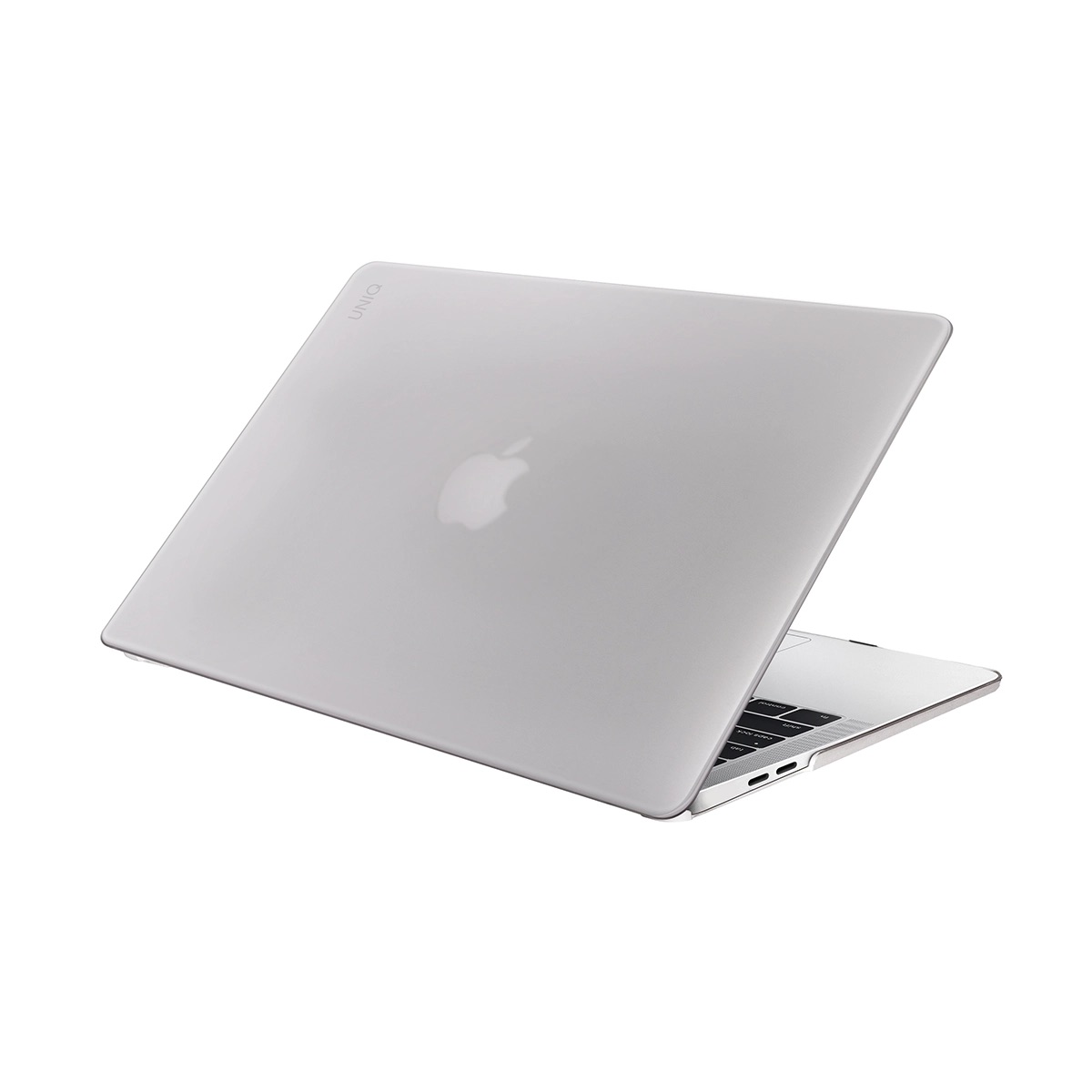 Foto 3 pulgar | Carcasa Para Macbook Pro 13'' 2022 - 2020 Transparente Matizado Husk Pro Claro De Uniq
