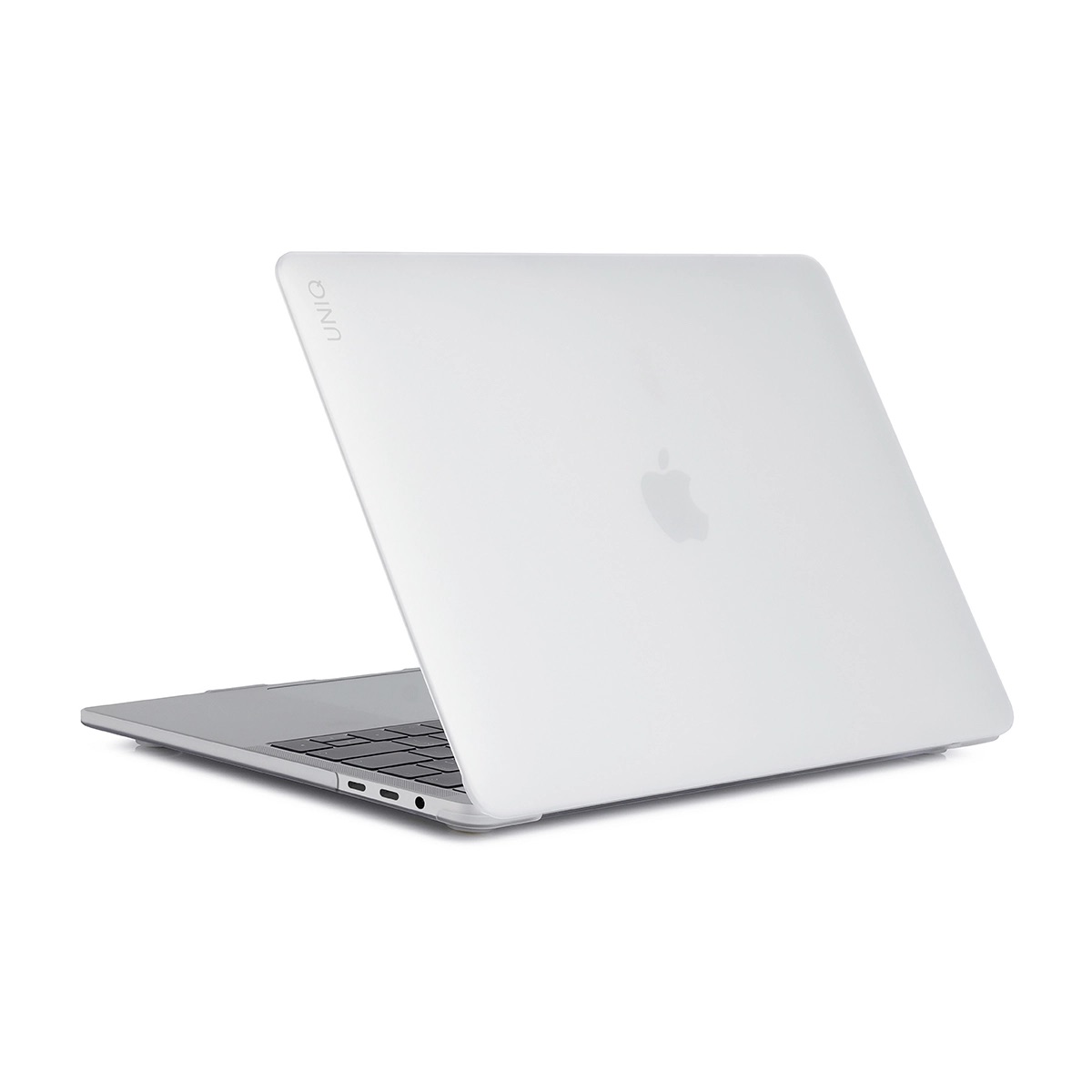 Foto 4 pulgar | Carcasa Para Macbook Pro 13'' 2022 - 2020 Transparente Matizado Husk Pro Claro De Uniq