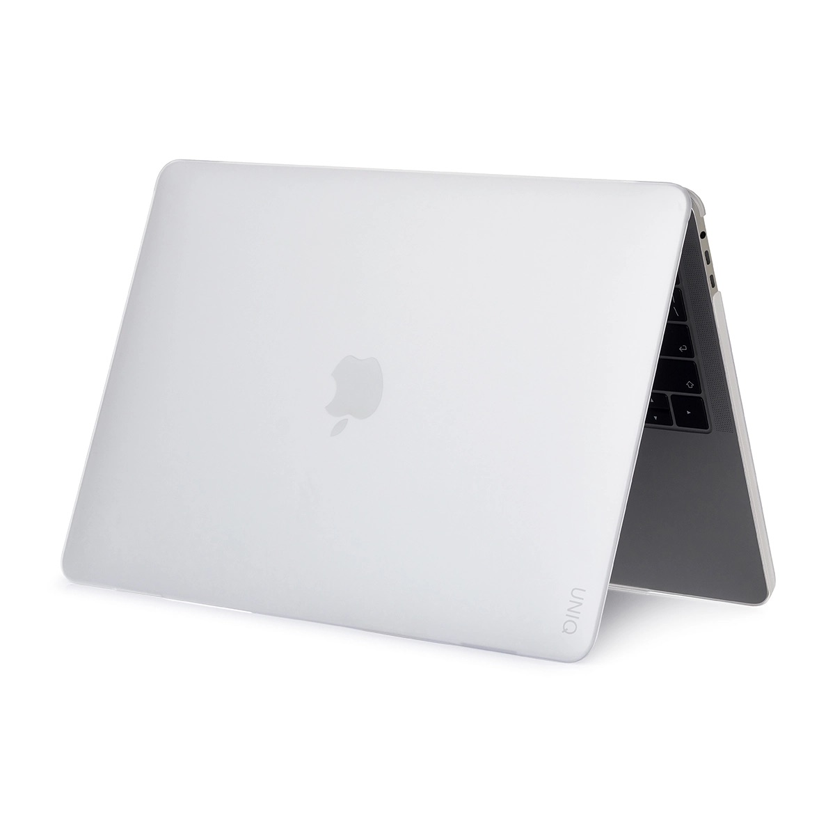 Foto 5 pulgar | Carcasa Para Macbook Pro 13'' 2022 - 2020 Transparente Matizado Husk Pro Claro De Uniq