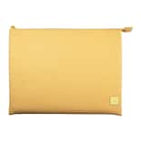 Funda Para Macbook Hasta 14'' Amarillo Canario Lyon De Uniq
