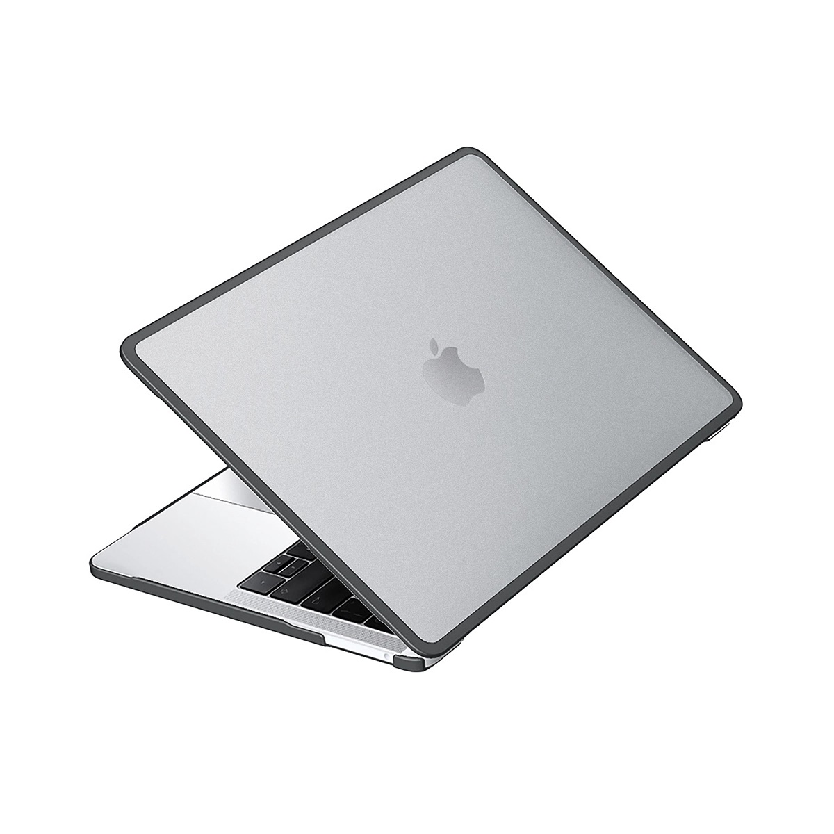 Foto 2 pulgar | Carcasa Para Macbook Pro 13'' 2022 - 2016 Gris Venture De Uniq