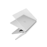 Carcasa Para Macbook Pro 14'' 2021 Transparente Matizado Claro De Uniq