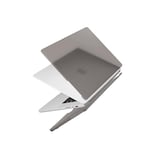 Carcasa Para Macbook Pro 14'' 2021 Gris Matizado Claro De Uniq