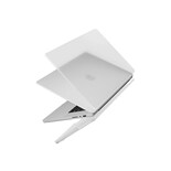 Carcasa Para Macbook Pro 16'' 2021 Transparente Matizado Claro De Uniq