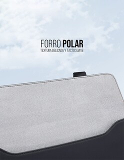 Foto 4 | Funda para Laptop Mark Ryden Mr67d Gris Claro
