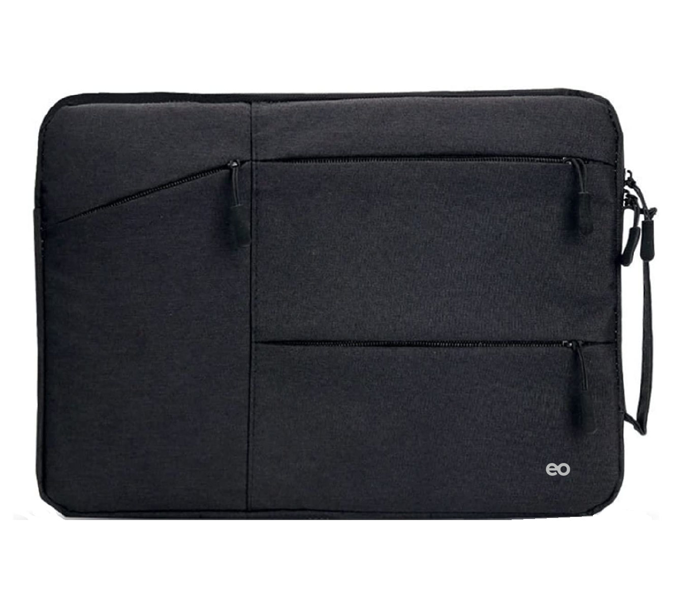 Foto 1 | Funda Protectora Para Portátil Bolsa Prueba Golpe 15.6'' Eo Safe Imports Esi-6445-1 Negro
