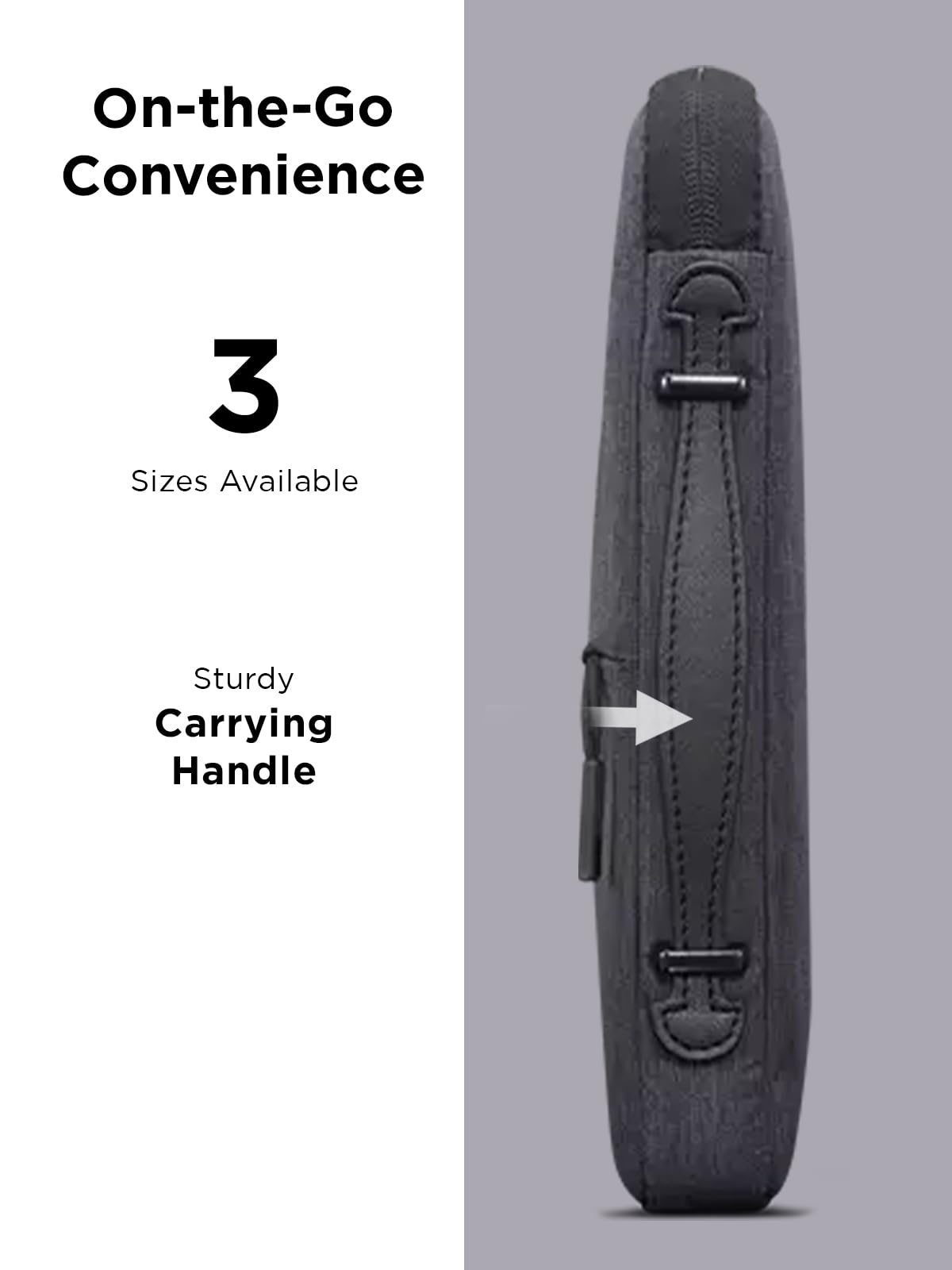 Foto 5 pulgar | Funda Para Portátil Lenovo Urban De 15.6 Pulgadas Para Macbook Air/pro, Color Carbón - Venta Internacional.