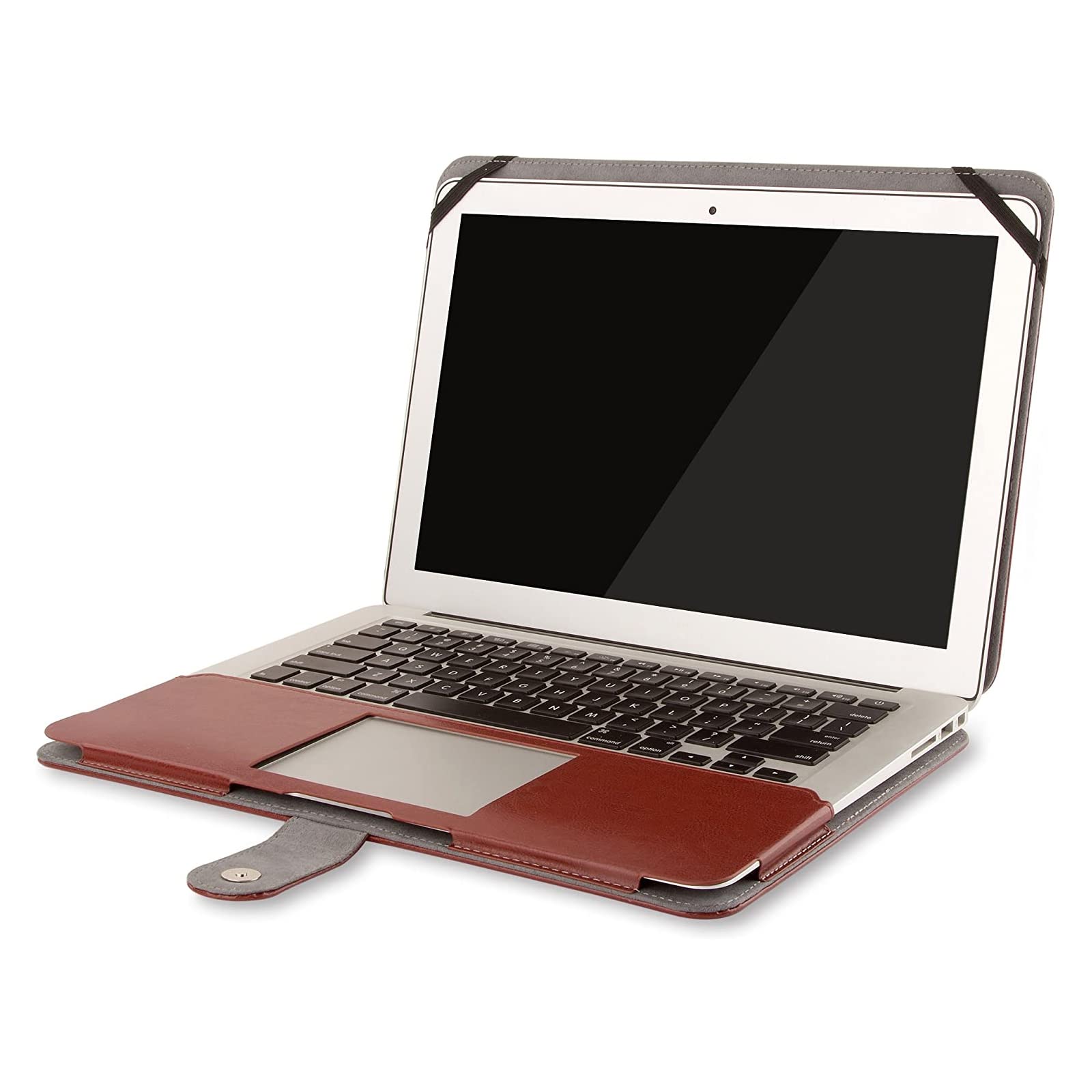 Foto 5 pulgar | Funda Mosiso De Piel Sintética Compatible Con Macbook Air De 11 Pulgadas - Venta Internacional.