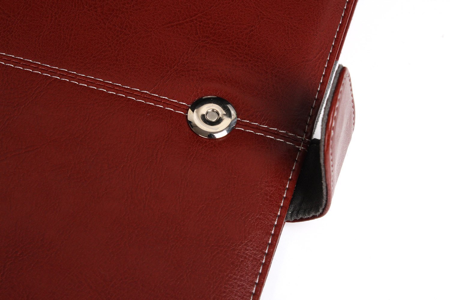 Foto 7 | Funda Mosiso De Piel Sintética Compatible Con Macbook Air De 11 Pulgadas - Venta Internacional.