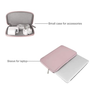Foto 2 | Funda Para Portátil Mosiso Compatible Con Macbook De 13 A 14 Pulgadas - Venta Internacional.