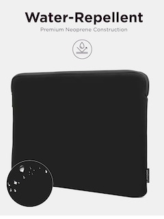 Foto 4 | Funda Lenovo Basic 13 Pulgadas Neopreno MacBook Negro - Venta Internacional