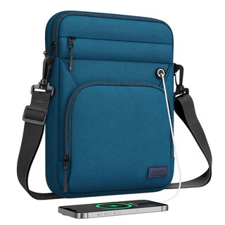 Foto 1 | Funda MoKo para Tablet de 9 a 11 Pulgadas Azul - Venta Internacional
