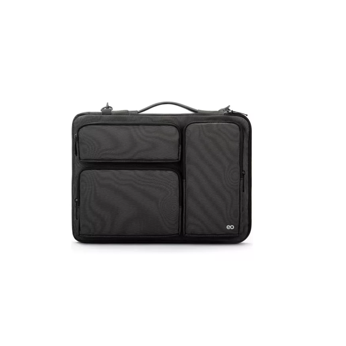 Foto 2 pulgar | Funda Maletin Protectora Laptop 15.6'' Impermeable Eo Safe Imports Esi-14319-1 Negro
