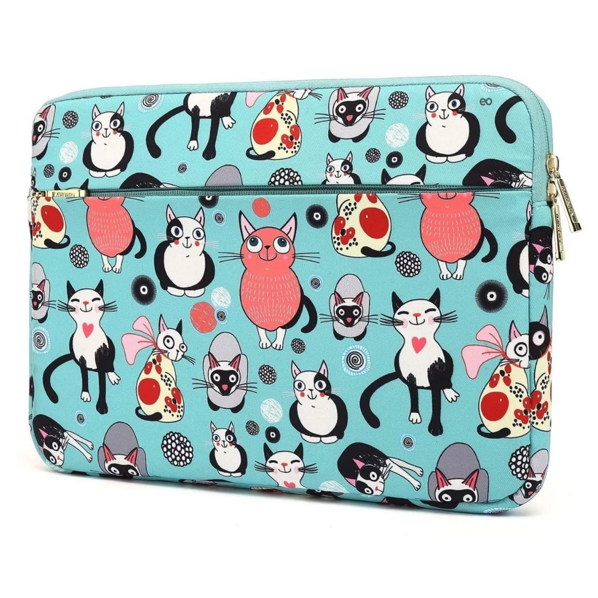 Funda Eo Safe Imports para Laptop de 14.1 Pulgadas Multicolor