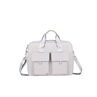 Foto 1 | Impermeable Maletin Bolsa Para Laptop Eo Safe Imports Esi-12470-1 Gris