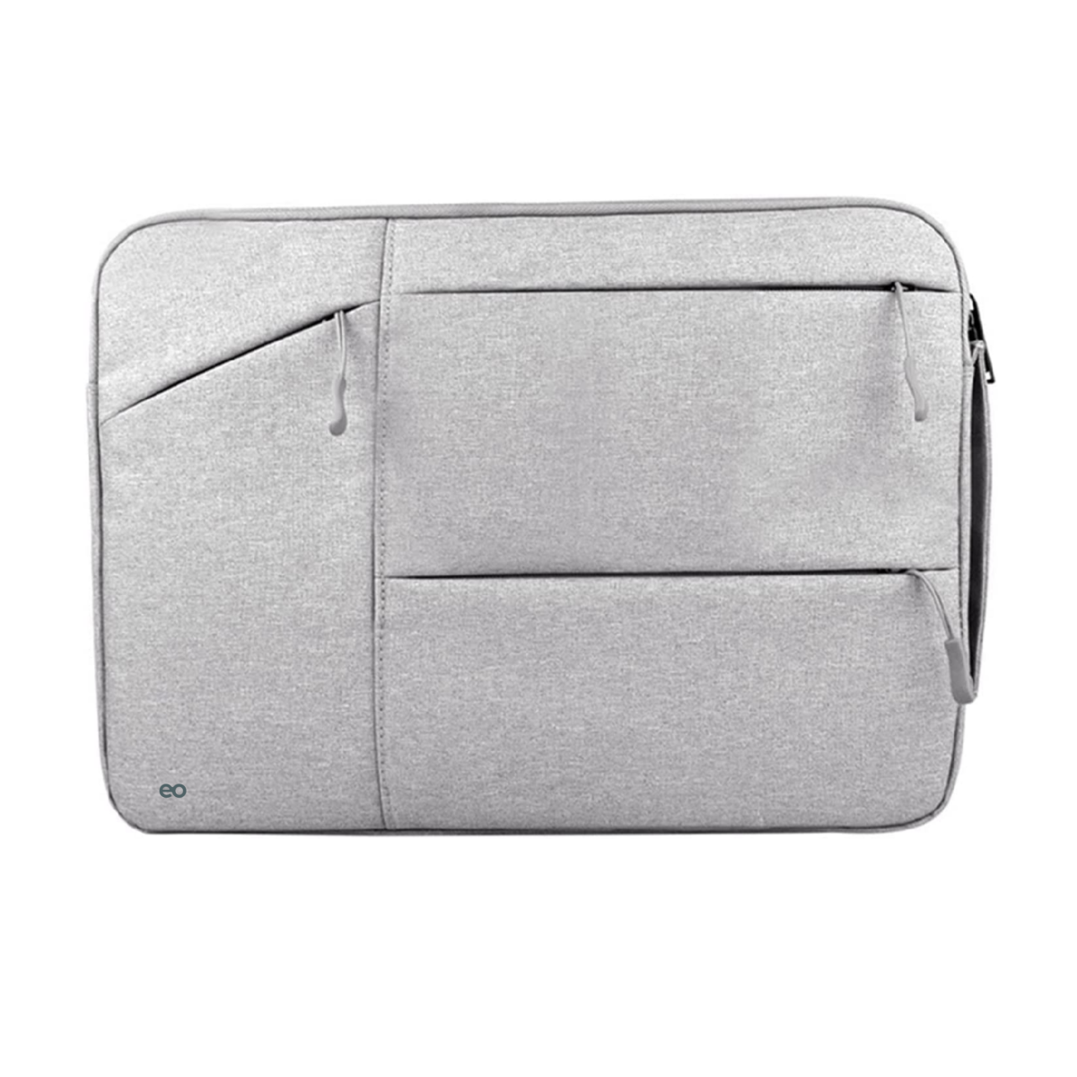 Funda Protectora Para Portátil Bolsa Prueba Golpe 15.6’’ Eo Safe Imports Esi-6444-1 Gris