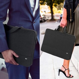 Foto 2 | Funda Para Laptop Impermeable Eo Safe Imports Esi-18663 Negro