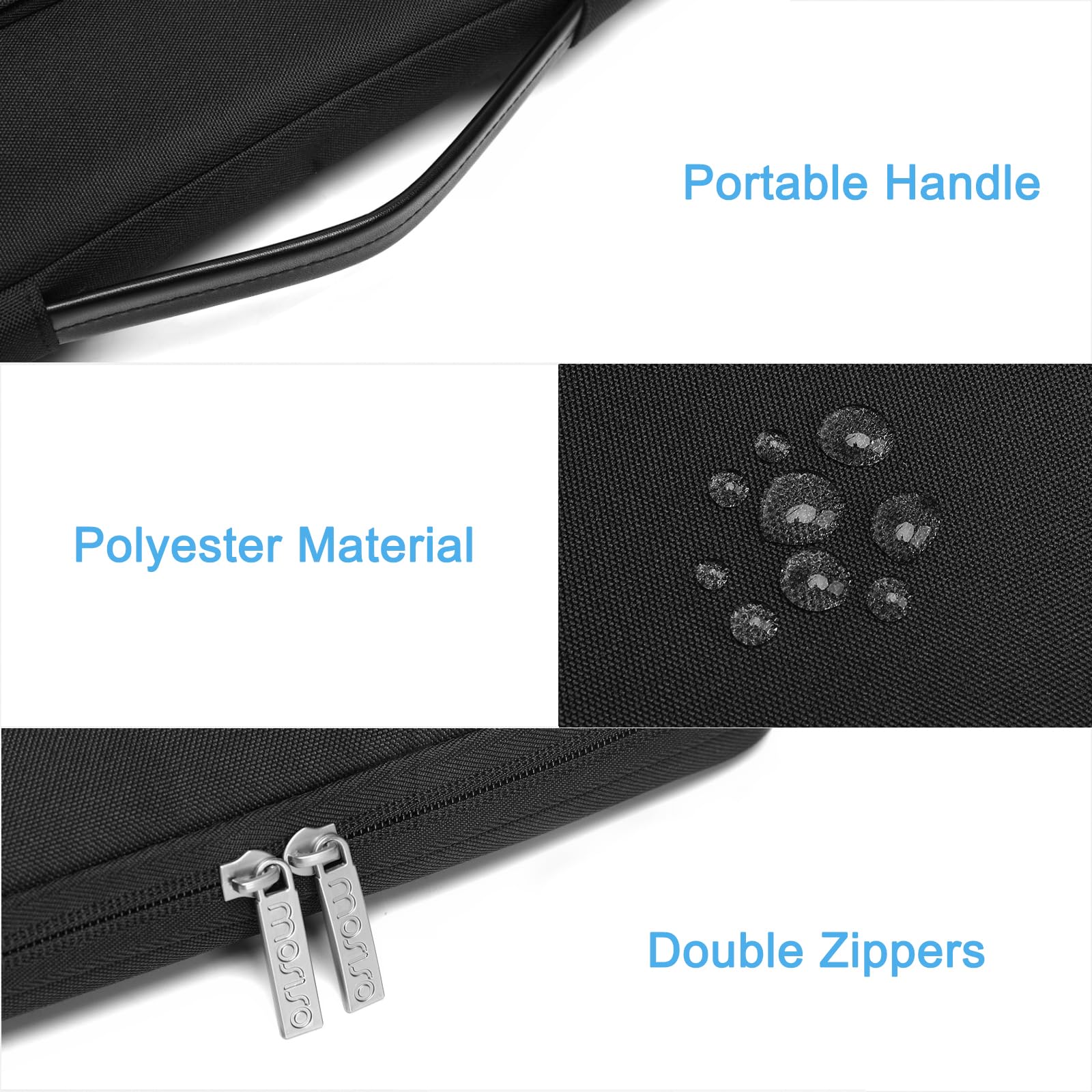 Foto 8 pulgar | Funda Protectora Mosiso 360 Para Portátil De 13,3 Pulgadas Para Macbook Air/ - Venta Internacional.