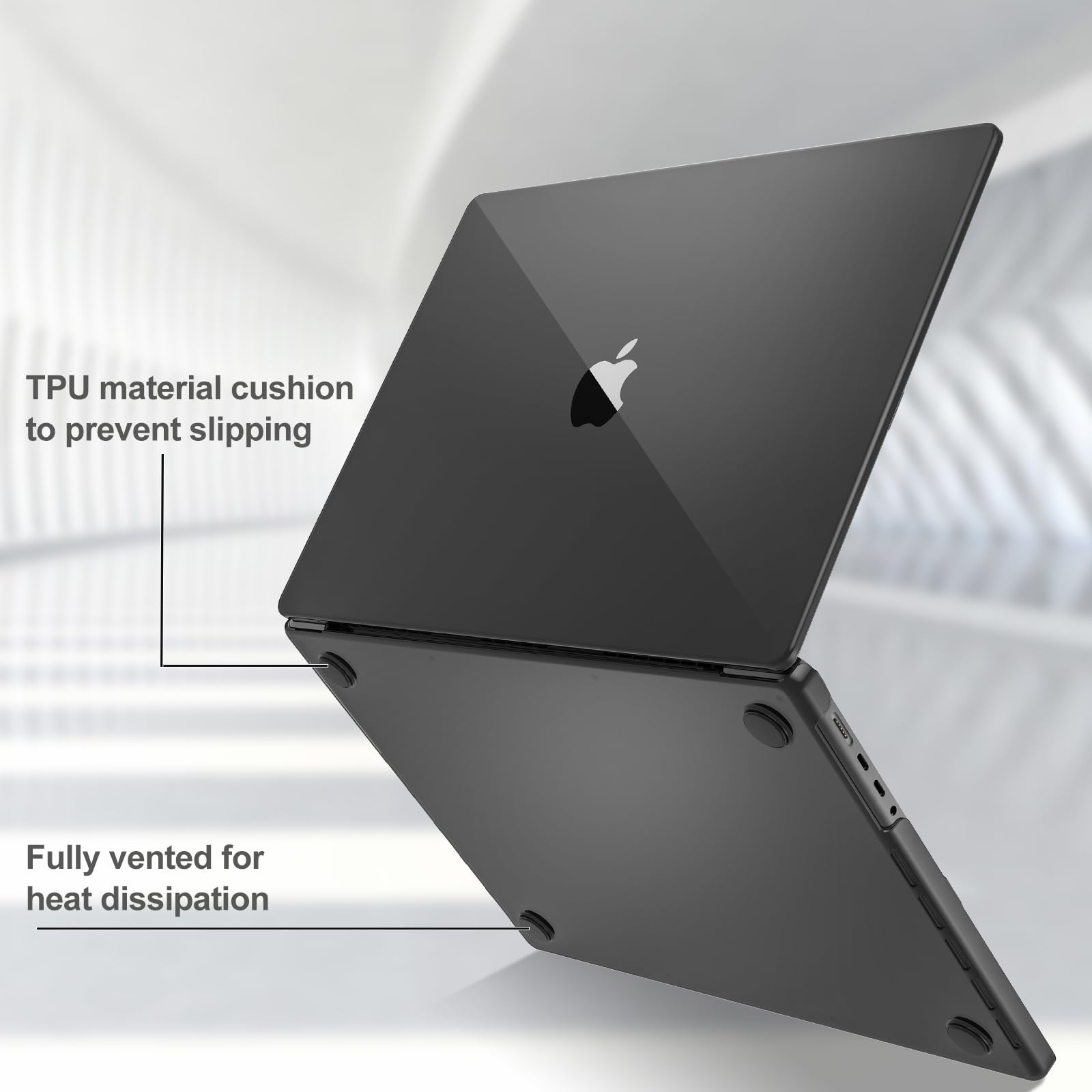 Foto 3 | Funda Procase Para Macbook Pro 16.2'' 2024/pro 16 2023-2021 - Venta Internacional.