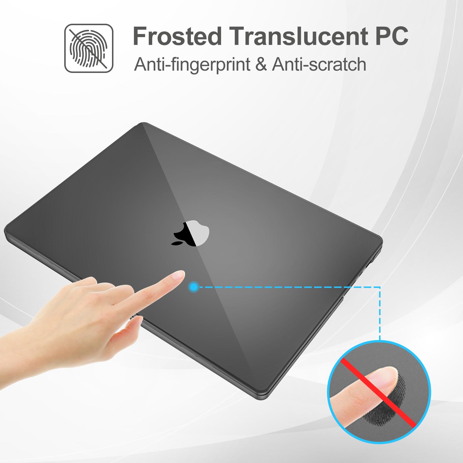 Foto 7 | Funda Procase Para Macbook Pro 16.2'' 2024/pro 16 2023-2021 - Venta Internacional.