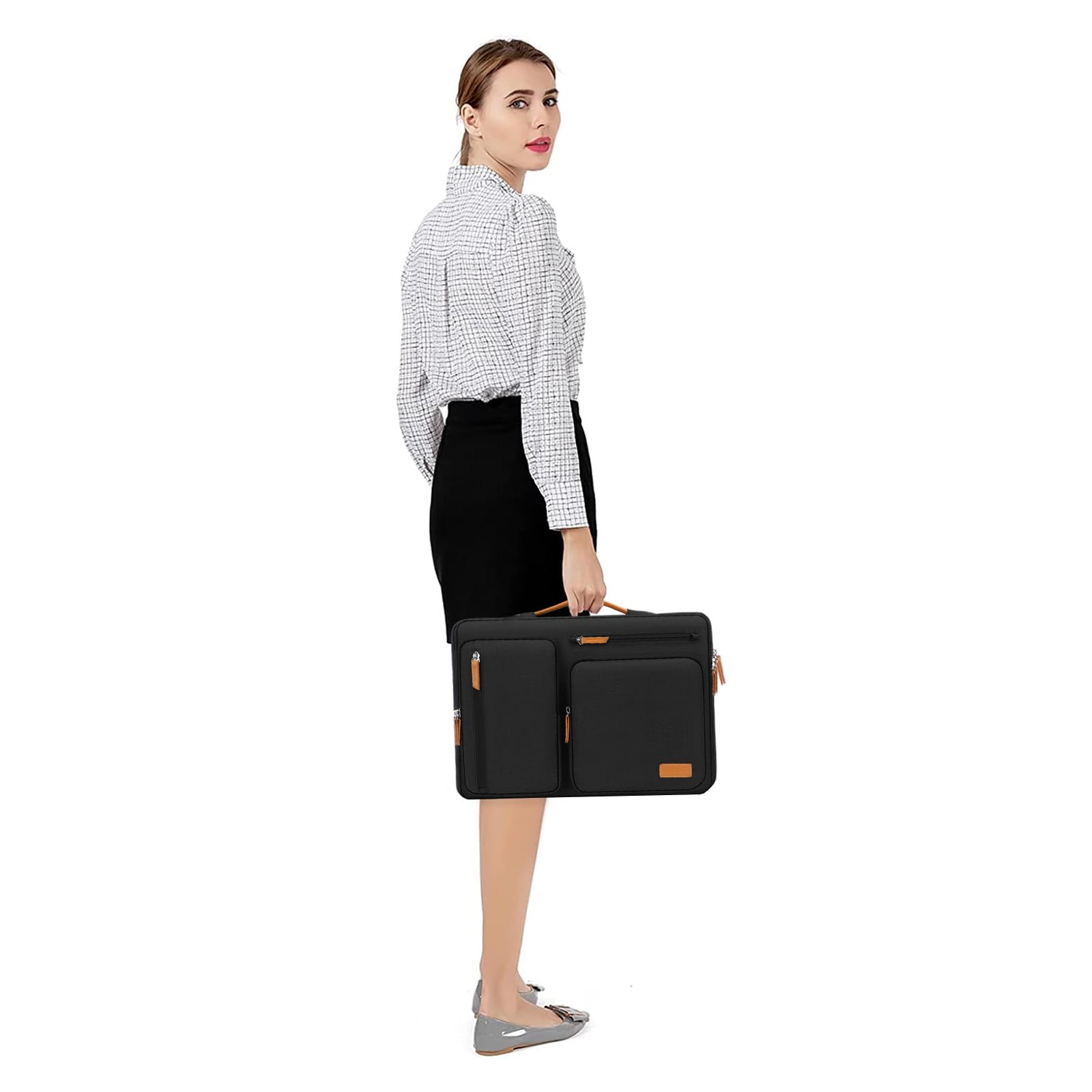 Foto 6 | Funda Protectora Mosiso 360 Para Portátil Macbook Air/pro De 15 Pulgadas - Venta Internacional.