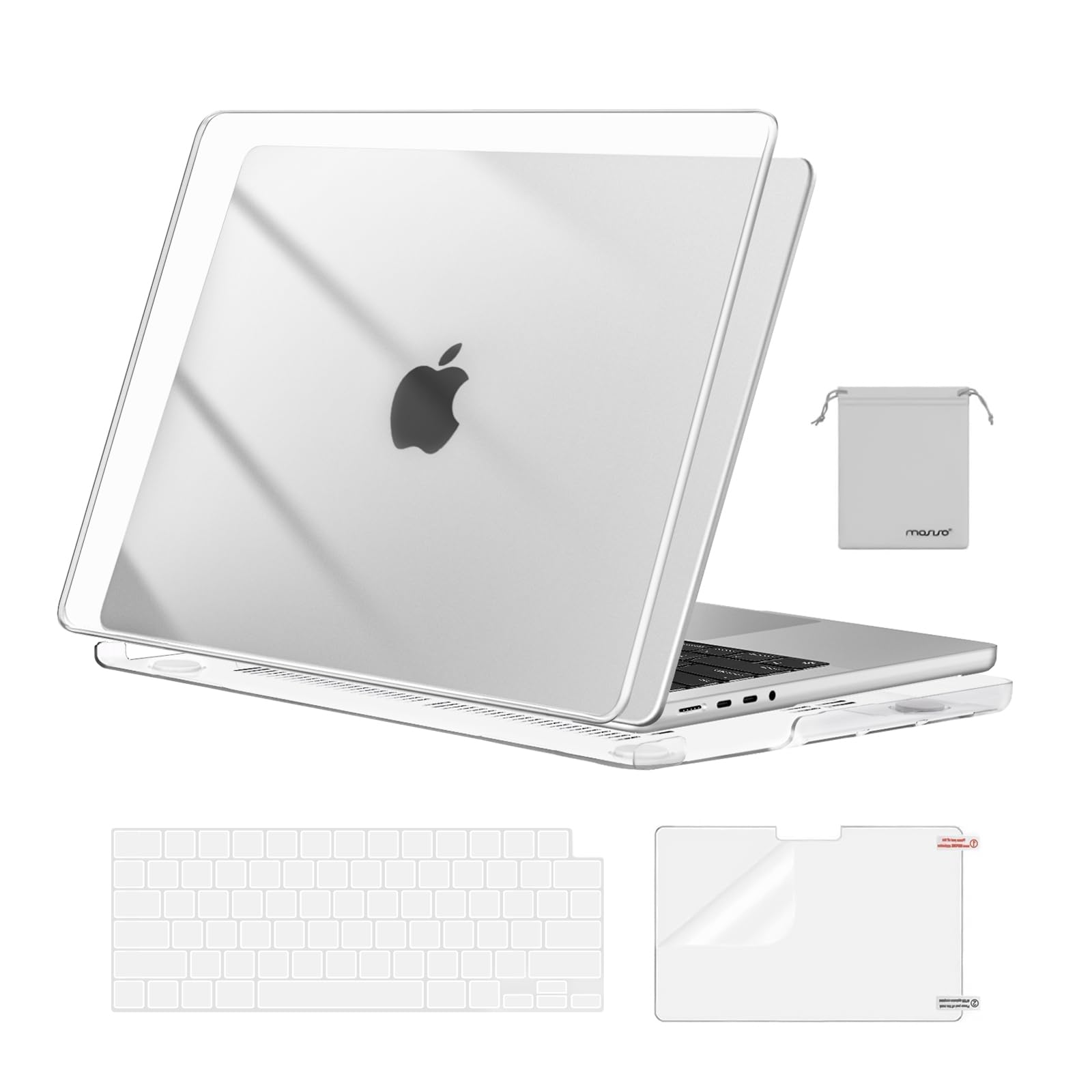 Foto 2 pulgar | Funda Mosiso Compatible Con Macbook Pro De 14 Pulgadas 2021-2025 - Venta Internacional.