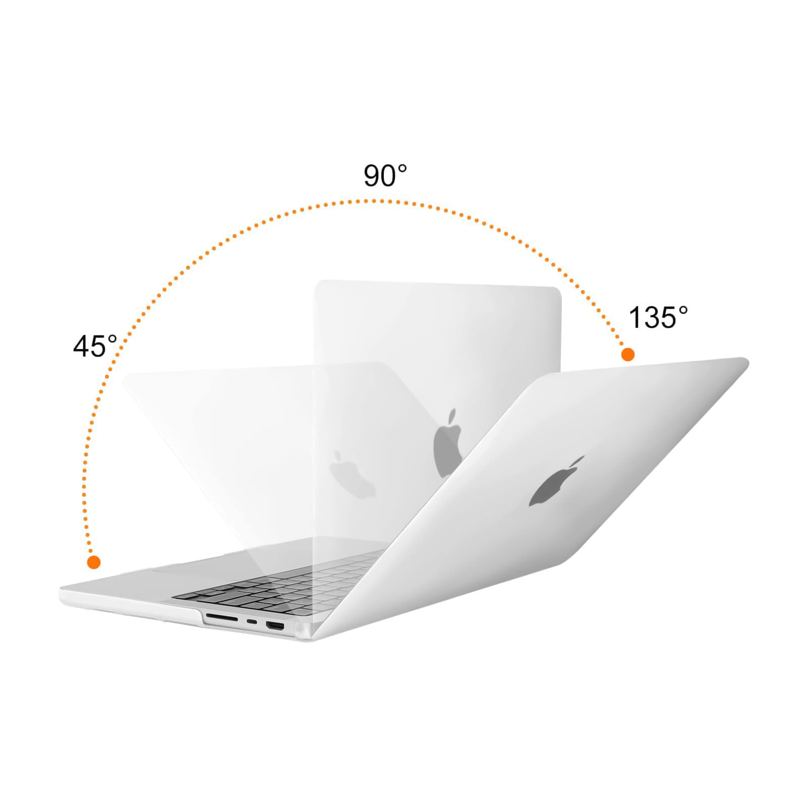 Foto 5 pulgar | Funda Mosiso Compatible Con Macbook Pro De 14 Pulgadas 2021-2025 - Venta Internacional.