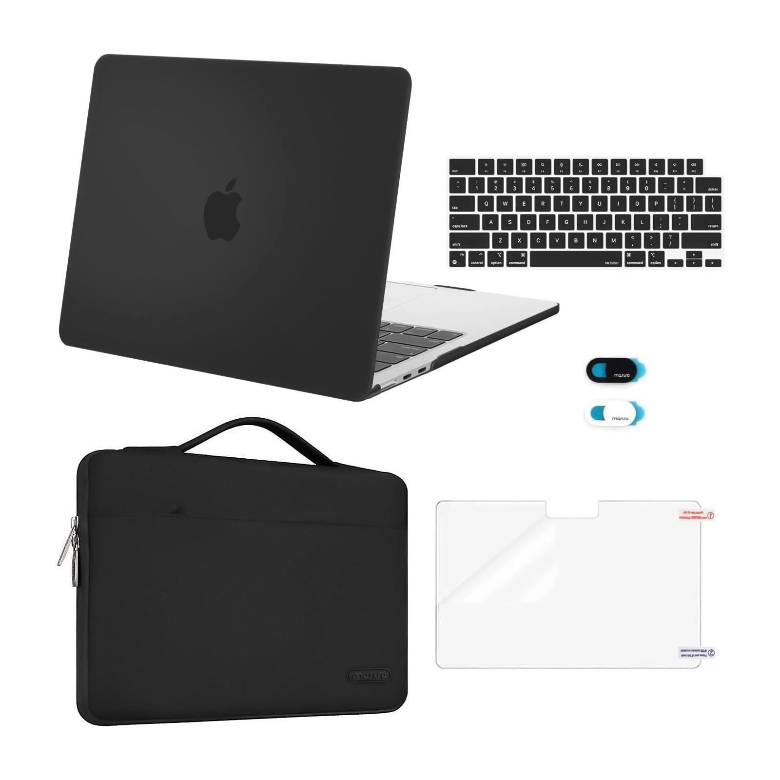 Foto 1 | Funda, Funda, Funda Para Teclado, Protector De Pantalla Para Macbook Air - Venta Internacional.