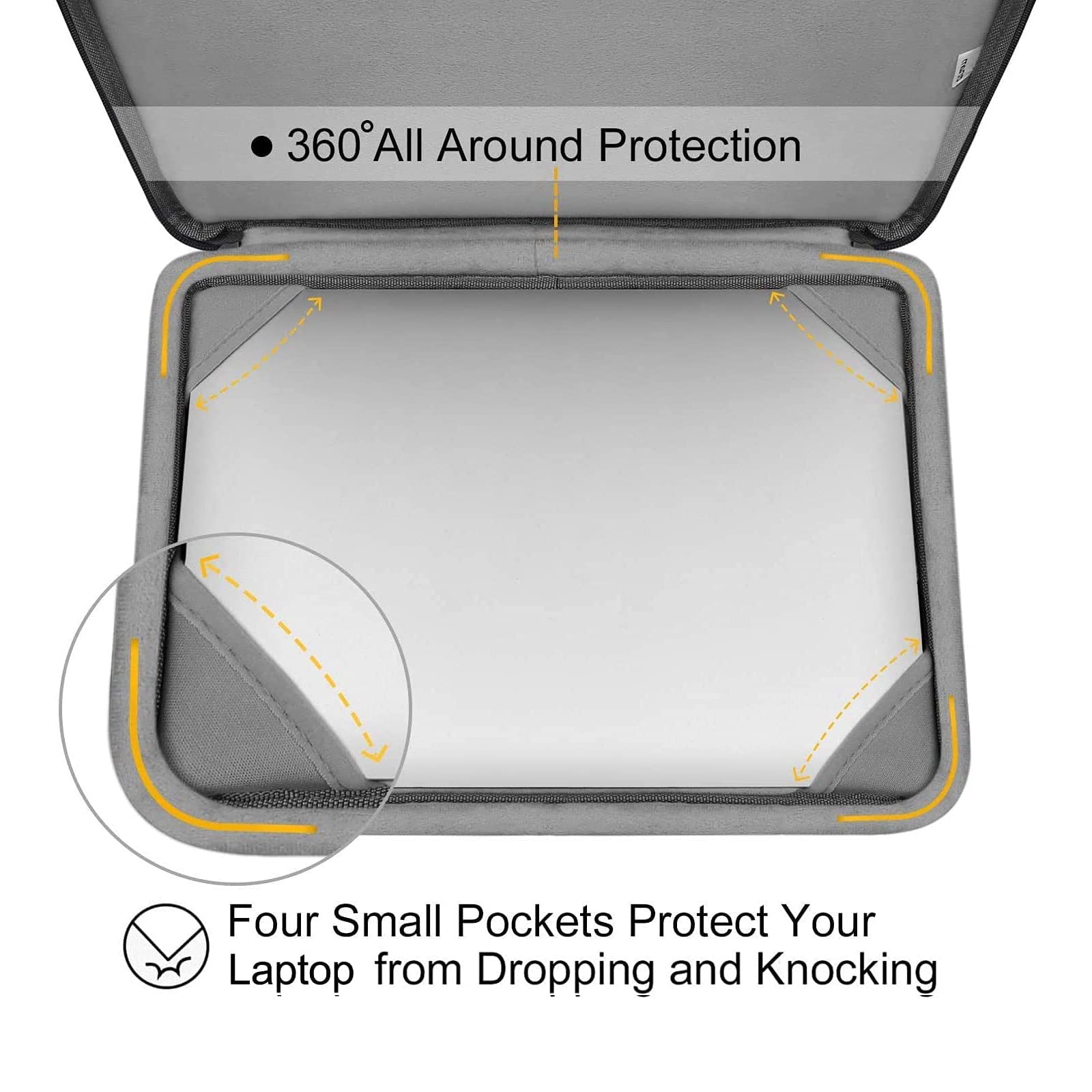 Foto 3 | Funda, Funda, Funda Para Teclado, Protector De Pantalla Para Macbook Air - Venta Internacional.
