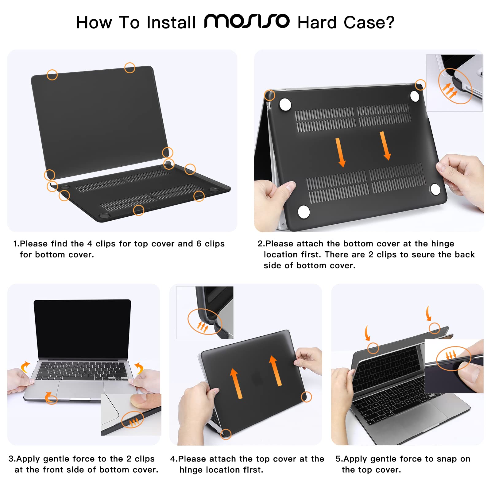 Foto 7 | Funda, Funda, Funda Para Teclado, Protector De Pantalla Para Macbook Air - Venta Internacional.