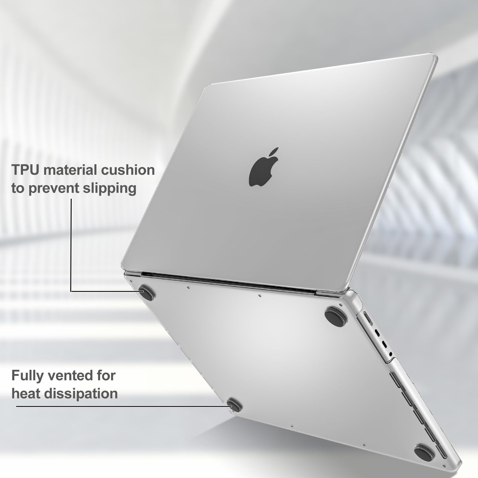 Foto 4 pulgar | Funda Procase Para Macbook Pro 16.2'' 2024/pro 16 2023-2021 - Venta Internacional.