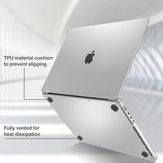 Foto 3 | Funda Procase Para Macbook Pro 16.2'' 2024/pro 16 2023-2021 - Venta Internacional.