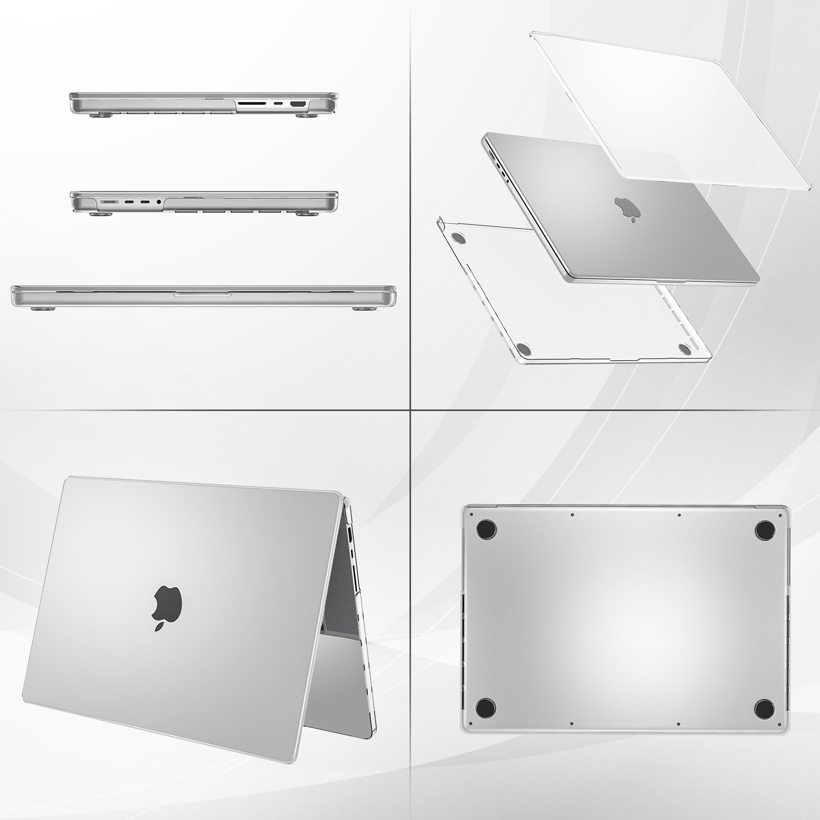 Foto 6 pulgar | Funda Procase Para Macbook Pro 16.2'' 2024/pro 16 2023-2021 - Venta Internacional.
