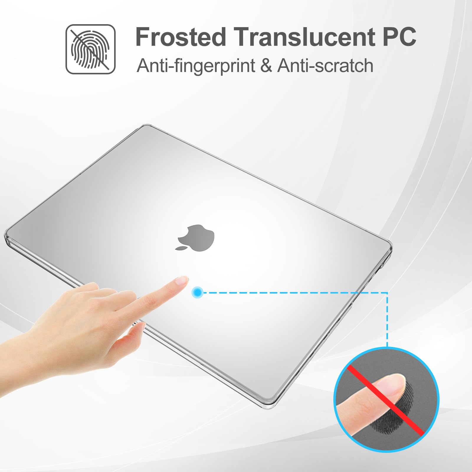 Foto 8 pulgar | Funda Procase Para Macbook Pro 16.2'' 2024/pro 16 2023-2021 - Venta Internacional.