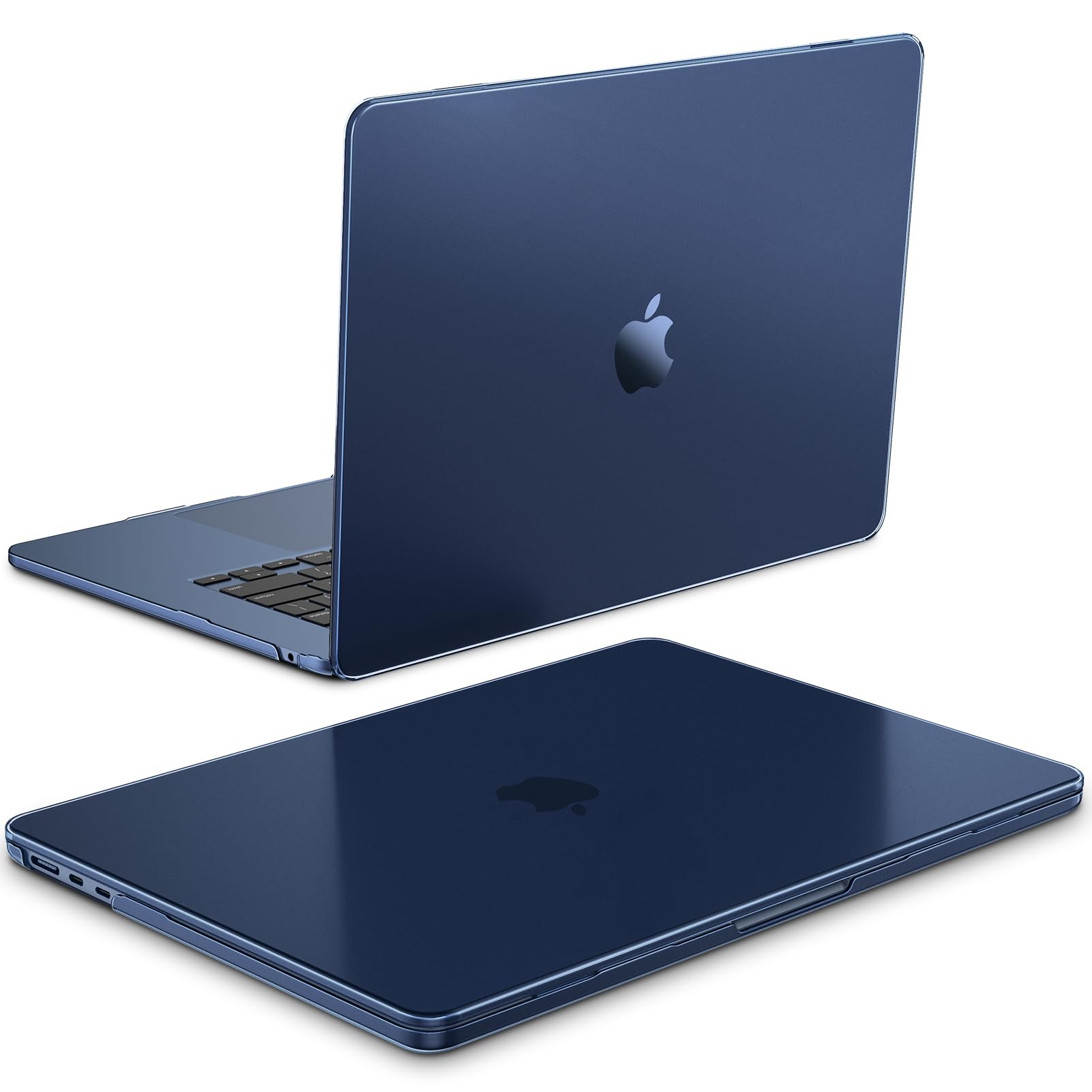 Foto 2 pulgar | Funda Fintie Para Macbook Air De 15,3 Pulgadas Con Chip M2 M3 M4 - Frost - Venta Internacional.