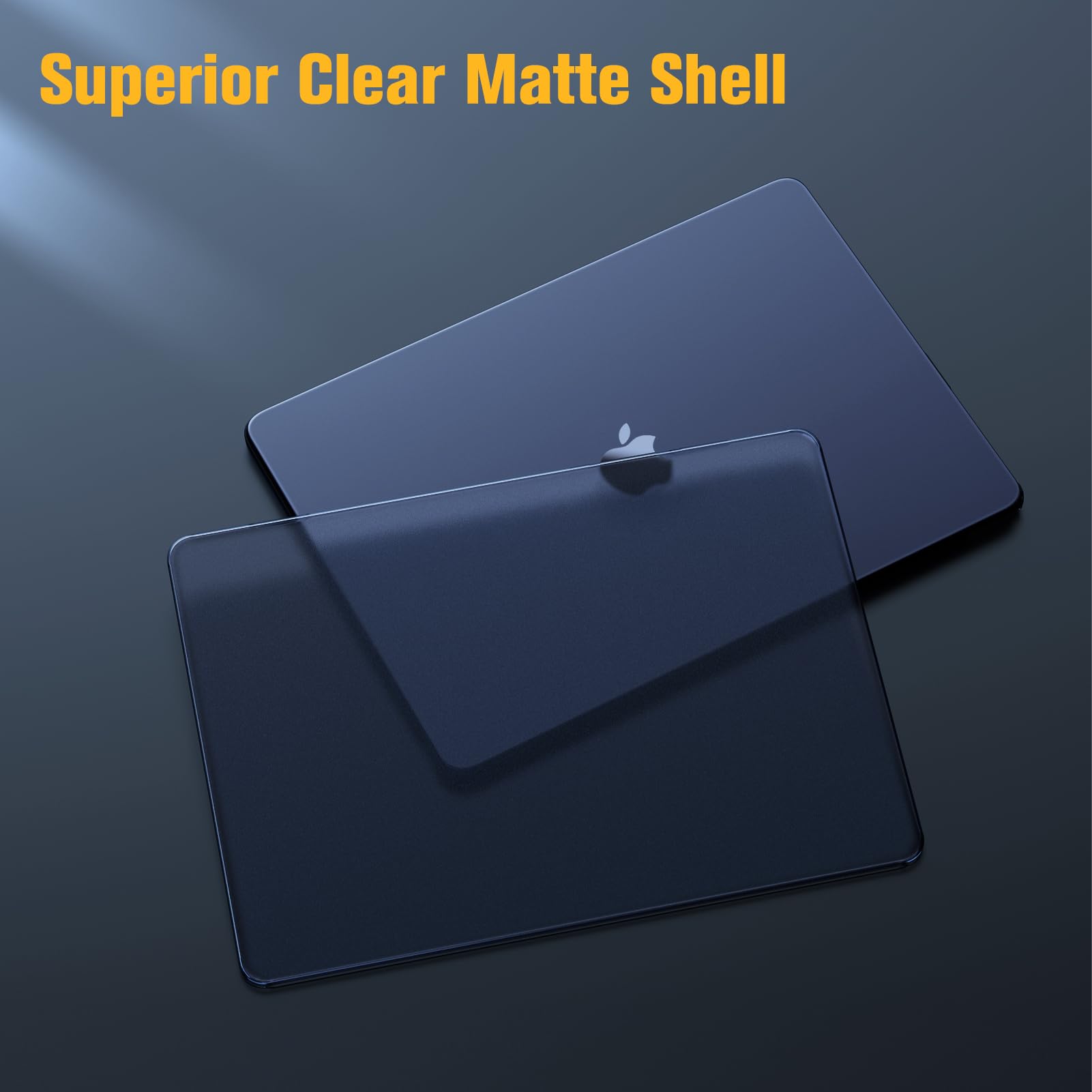 Foto 5 pulgar | Funda Fintie Para Macbook Air De 15,3 Pulgadas Con Chip M2 M3 M4 - Frost - Venta Internacional.