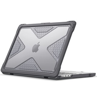 Foto 1 | Funda Fintie Para Macbook Pro 14 Pulgadas A3401 A3185 A3112 Gris - Venta Internacional.