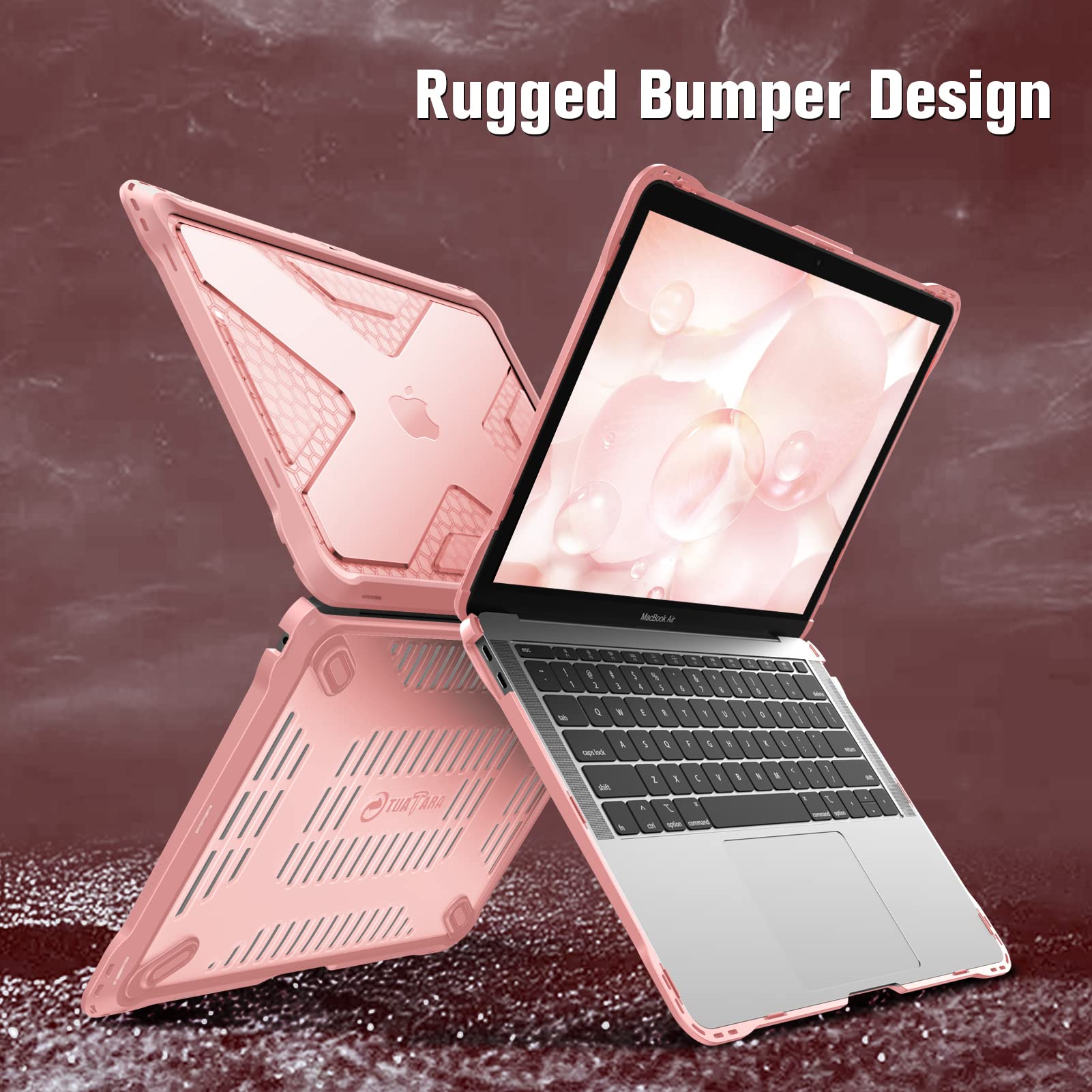 Foto 6 | Funda Fintie Para Macbook Air 13 A2337 (m1) /a2179/a1932 - Venta Internacional.