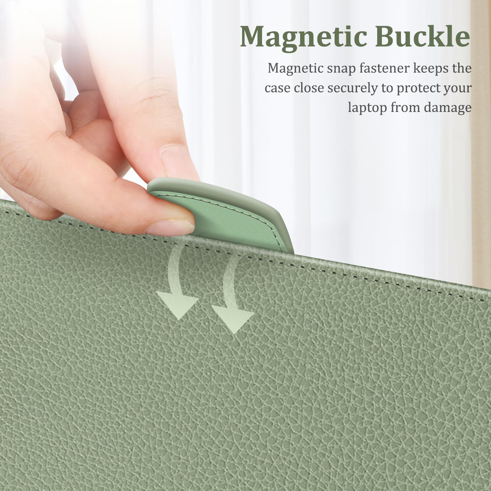 Foto 6 | Funda Fintie Para Portátil Microsoft Surface De 15 Pulgadas - Venta Internacional.