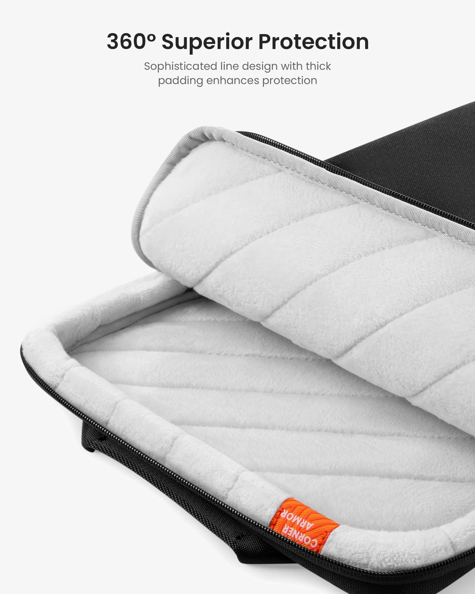 Foto 6 pulgar | Funda Protectora Tomtoc 360 Para Portátil Macbook Pro De 14 Pulgadas - Venta Internacional.
