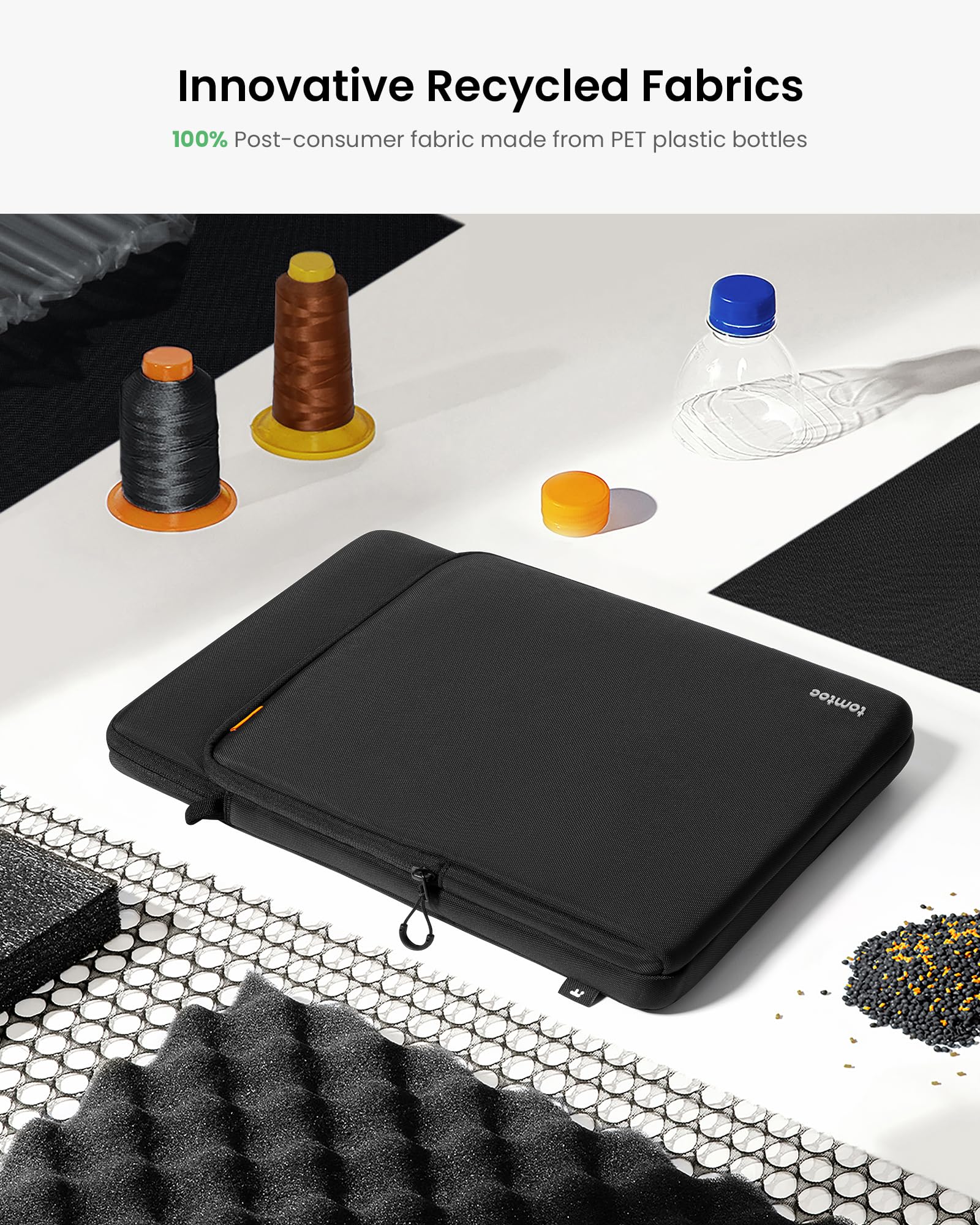 Foto 7 pulgar | Funda Protectora Tomtoc 360 Para Portátil Macbook Pro De 14 Pulgadas - Venta Internacional.